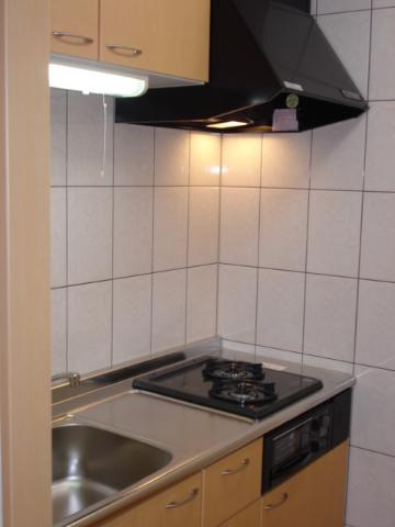 サニー　コンフォースのキッチン|キッチン