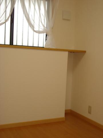 サニー　コンフォースの内装|洋室