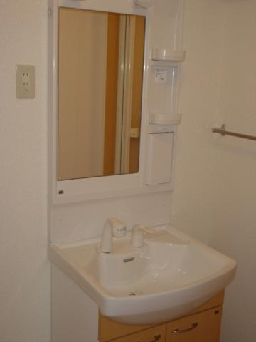 サニー　コンフォースの洗面所|洗面