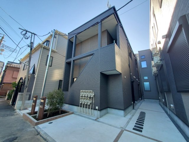 レインパレス西大島