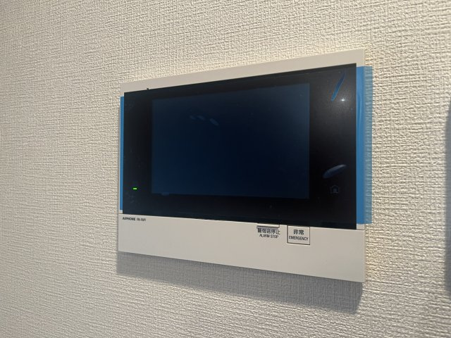 ハーモニーレジデンスグローバルキャピタルのセキュリティ