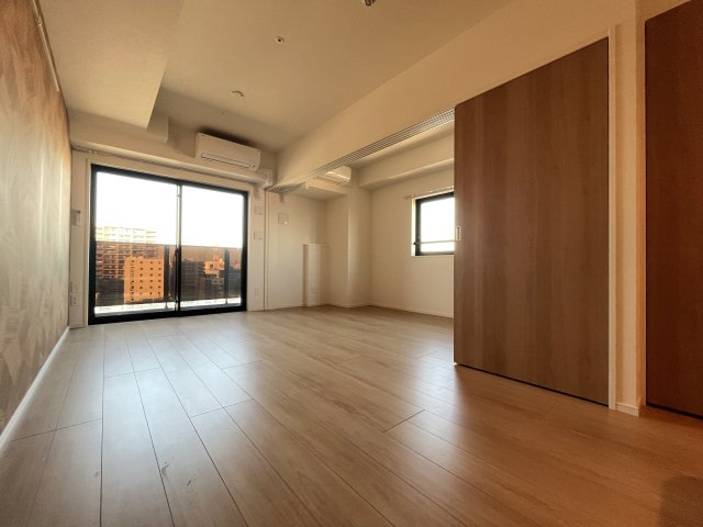 ハーモニーレジデンスグローバルキャピタルの居間・リビング