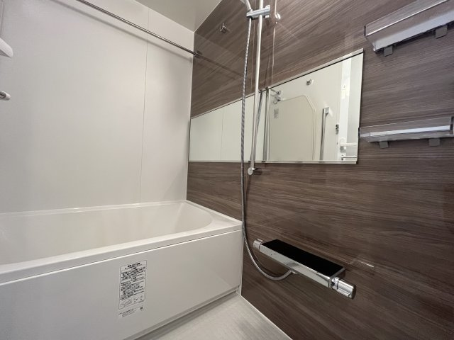 ハーモニーレジデンスグローバルキャピタルの浴室