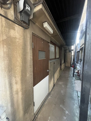 【セキュリティ】 | いずみ荘-永福3丁目-