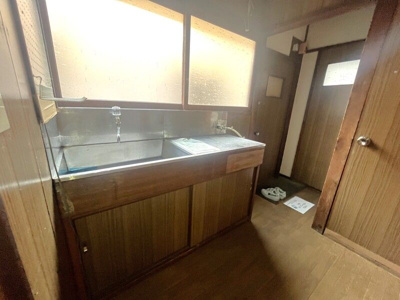 【キッチン】 | いずみ荘-永福3丁目-