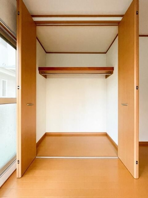 【収納】 | グリーンコーポ-上祖師谷5丁目-