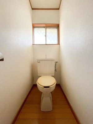 【トイレ】 | グリーンコーポ-上祖師谷5丁目-