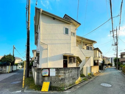 【外観】 | グリーンコーポ-上祖師谷5丁目-