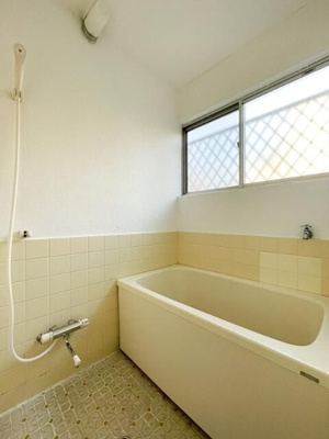 【浴室】 | グリーンコーポ-上祖師谷5丁目-