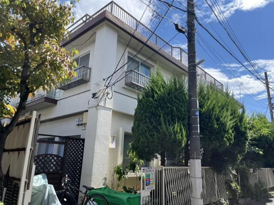 【外観】 | 富沢コーポ-和泉4丁目-