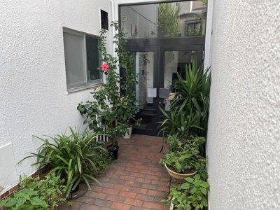 【ロビー】 | 富沢コーポ-和泉4丁目-