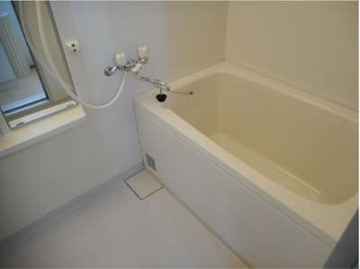 【浴室】 | メゾン・ド・ルミエール