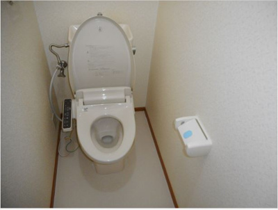 【トイレ】 | メゾン・ド・ルミエール