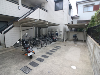 【その他共用部分】 | メゾン・ド・ルミエール