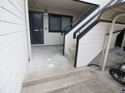 【エントランス】 | メゾン・ド・ルミエール