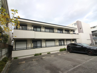 【外観】 | メゾン・ド・ルミエール