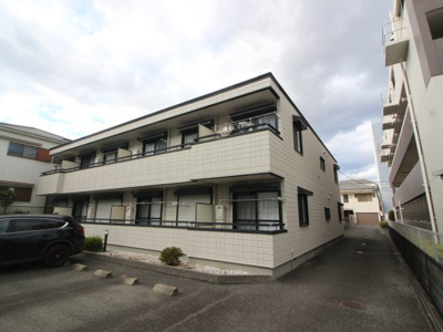 【外観】 | メゾン・ド・ルミエール