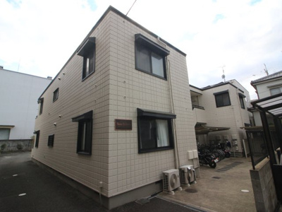 【外観】 | メゾン・ド・ルミエール