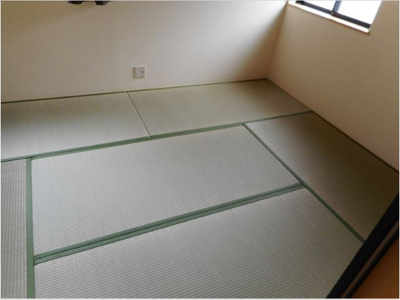 【和室】 | メゾン・ド・ルミエール