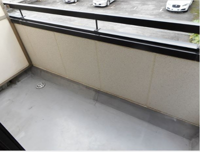 【バルコニー】 | メゾン・ド・ルミエール