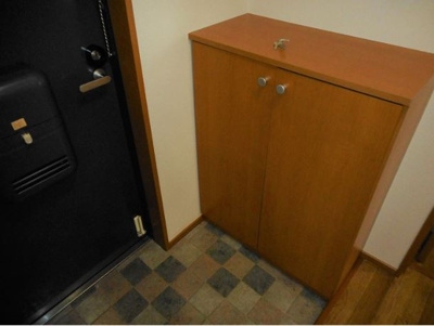 【玄関】 | メゾン・ド・ルミエール