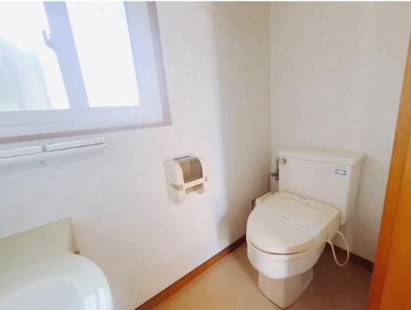 前橋市鳥取町1期中古一戸建てのトイレ