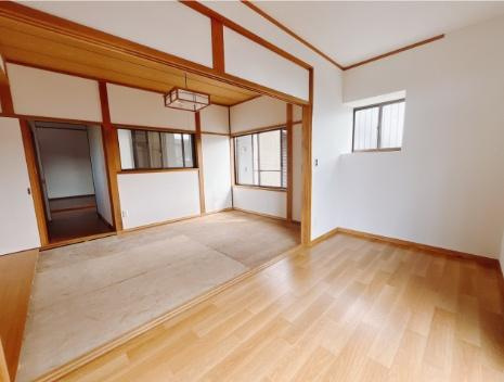 前橋市鳥取町1期中古一戸建ての内装