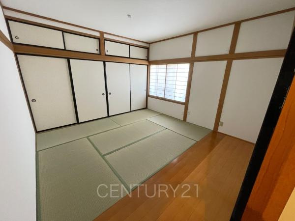 前橋市鳥取町1期中古一戸建ての和室