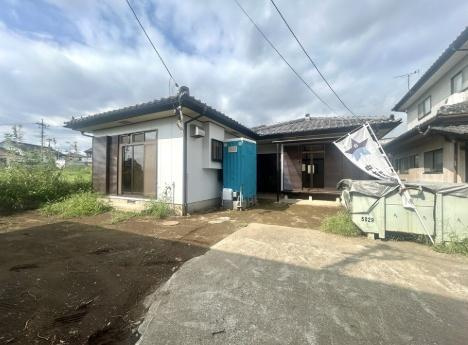 前橋市鳥取町1期中古一戸建ての外観