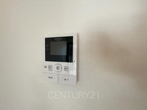 前橋市鳥取町1期中古一戸建てのその他|テレビモニターホン