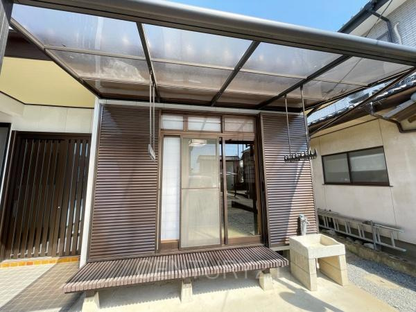 前橋市鳥取町1期中古一戸建てのその他