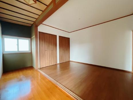 前橋市鳥取町1期中古一戸建ての内装