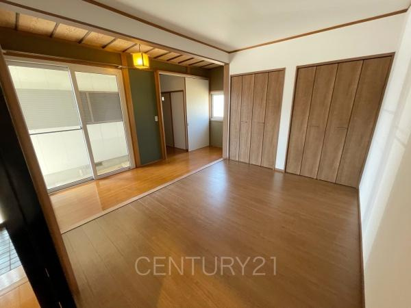 前橋市鳥取町1期中古一戸建ての洋室