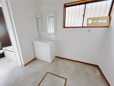 【独立洗面台】 | 前橋市鳥取町1期中古一戸建て