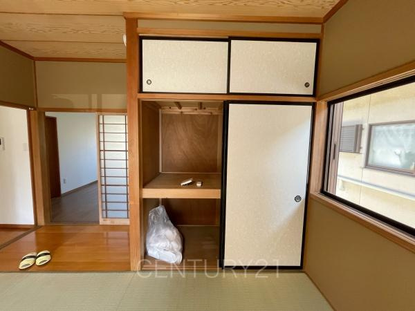 前橋市鳥取町1期中古一戸建ての収納|収納スペース