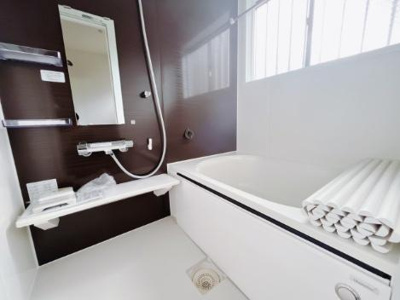 【浴室】 | 前橋市鳥取町1期中古一戸建て