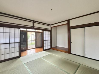 【和室】 | 前橋市鶴が谷町1期中古一戸建て