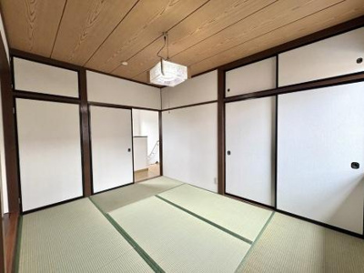 【和室】 | 前橋市鶴が谷町1期中古一戸建て