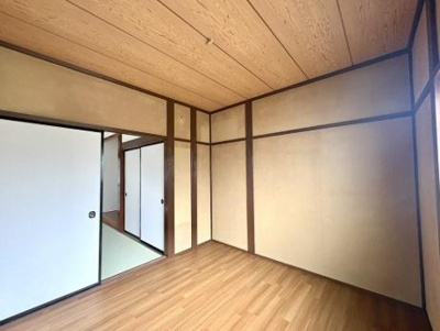 【洋室】 | 前橋市鶴が谷町1期中古一戸建て