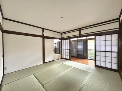 【和室】 | 前橋市鶴が谷町1期中古一戸建て