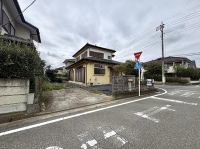 【外観】 | 前橋市鶴が谷町1期中古一戸建て