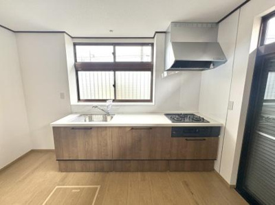 【キッチン】 | 前橋市鶴が谷町1期中古一戸建て