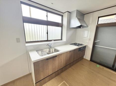 【キッチン】 | 前橋市鶴が谷町1期中古一戸建て