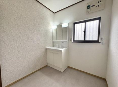 【独立洗面台】 | 前橋市鶴が谷町1期中古一戸建て