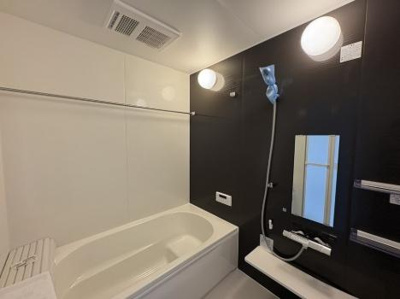 【浴室】 | 前橋市鶴が谷町1期中古一戸建て