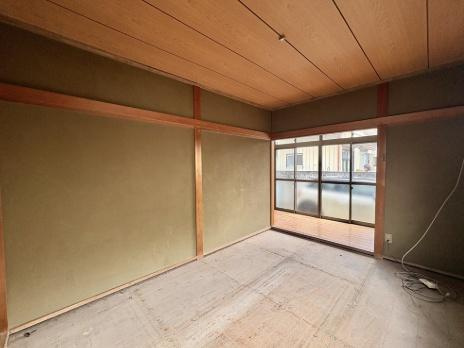 前橋市日吉町１期中古一戸建ての和室