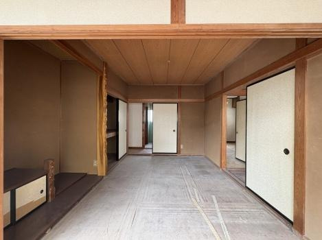 前橋市日吉町１期中古一戸建ての内装