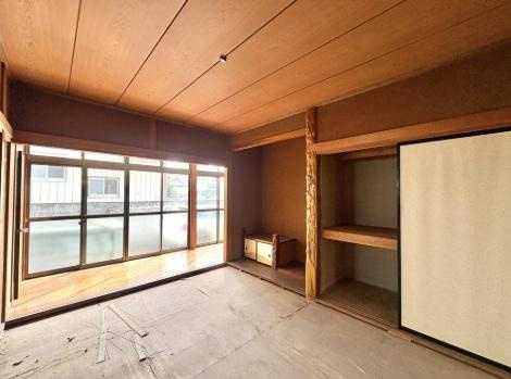 前橋市日吉町１期中古一戸建ての内装