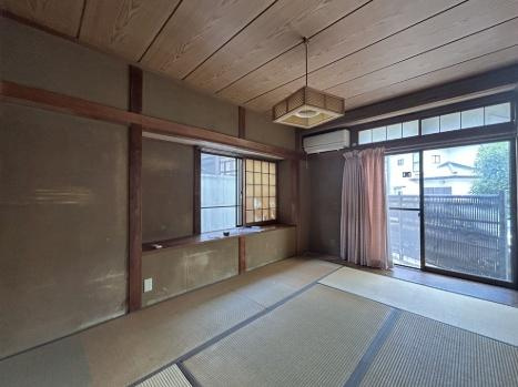前橋市下大島町１期中古一戸建ての和室