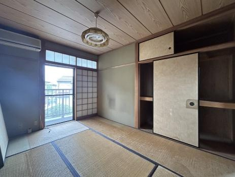 前橋市下大島町１期中古一戸建ての和室
